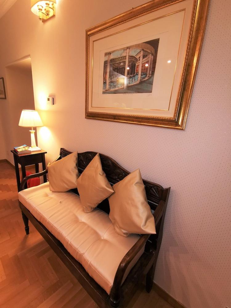 Affittacamere Boncompagni Suite Róma Kültér fotó