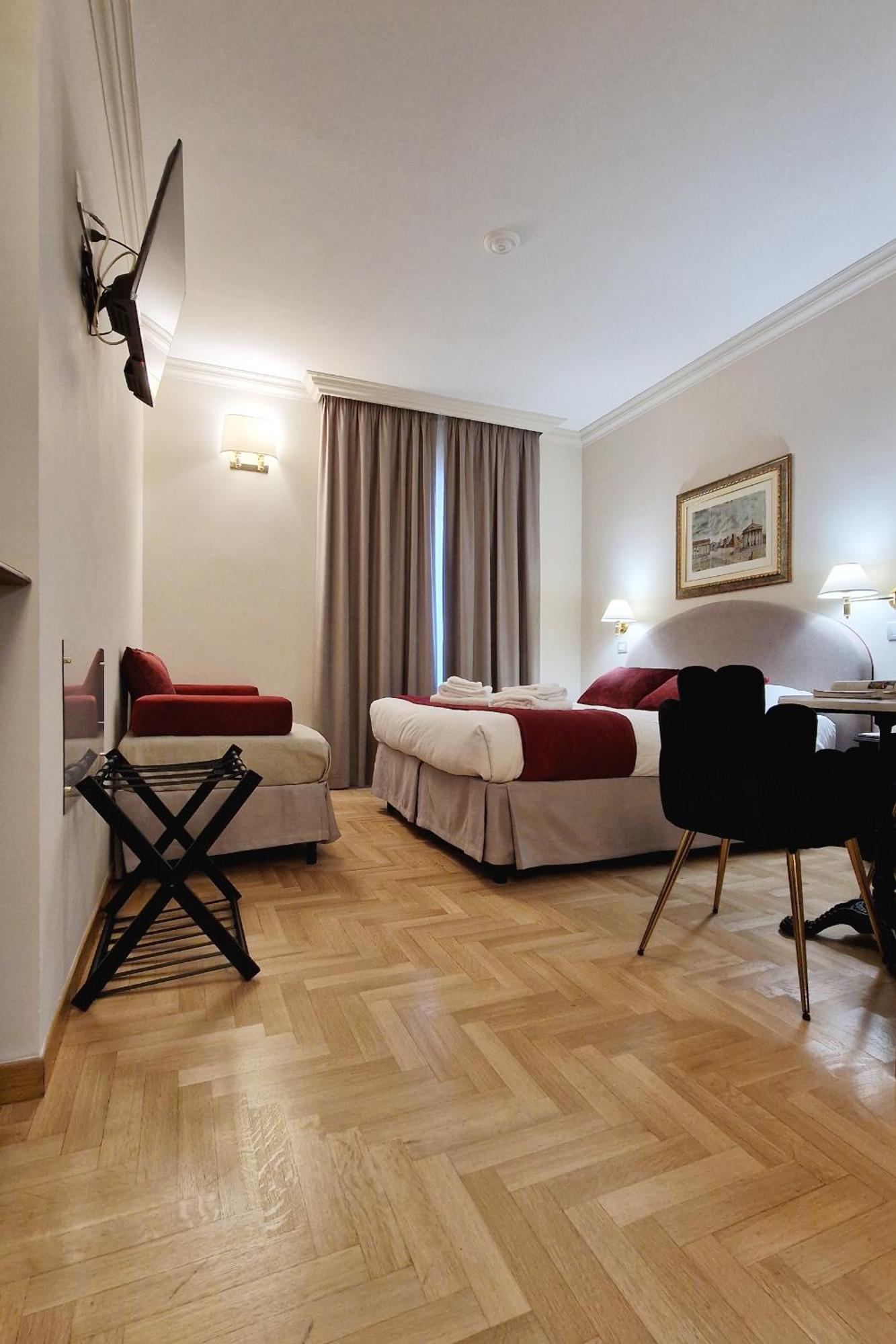 Affittacamere Boncompagni Suite Róma Kültér fotó